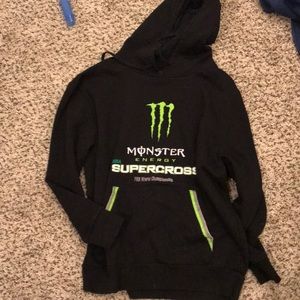Supercross Hoodie
